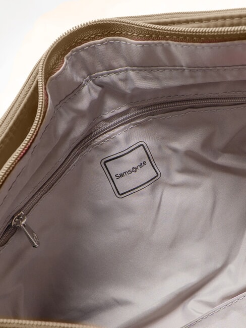 MOVE 5.0 S Bolso de hombro beige arena - Bolsos Mujer