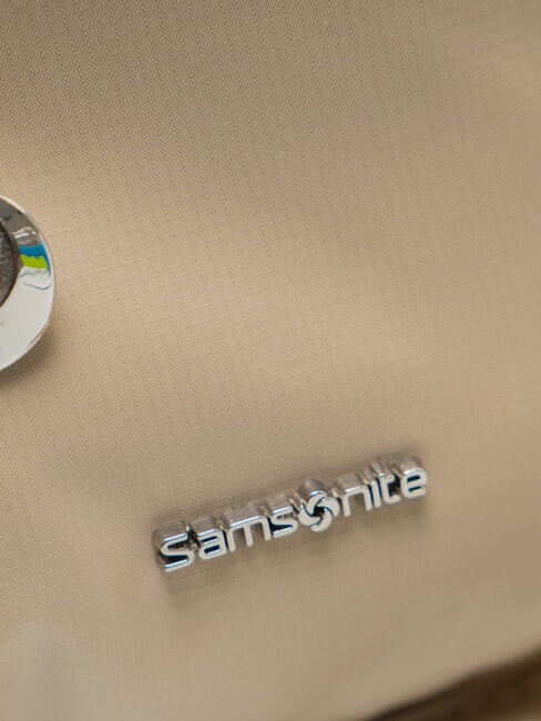 MOVE 5.0 Mini bolso de hombro beige arena - Bolsos Mujer