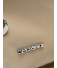SAMSONITE MOVE 5.0 Mini bolso de hombro beige arena - Bolsos Mujer - 3
