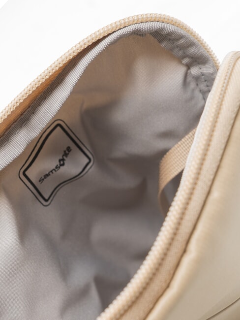 MOVE 5.0 Mini bolso de hombro beige arena - Bolsos Mujer