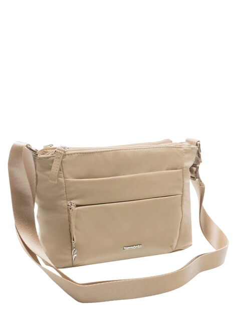 MOVE 5.0  Bolso de hombro beige arena - Bolsos Mujer