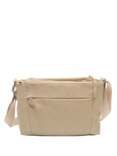MOVE 5.0  Bolso de hombro beige arena - Bolsos Mujer