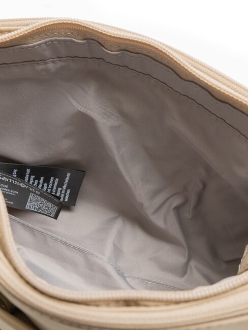 MOVE 5.0  Bolso de hombro beige arena - Bolsos Mujer