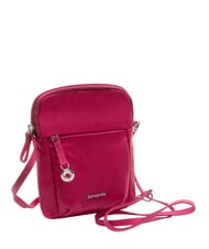 SAMSONITE MOVE 5.0 Mini bolso de hombro FRAMBUESA ROJA - Bolsos Mujer - 2