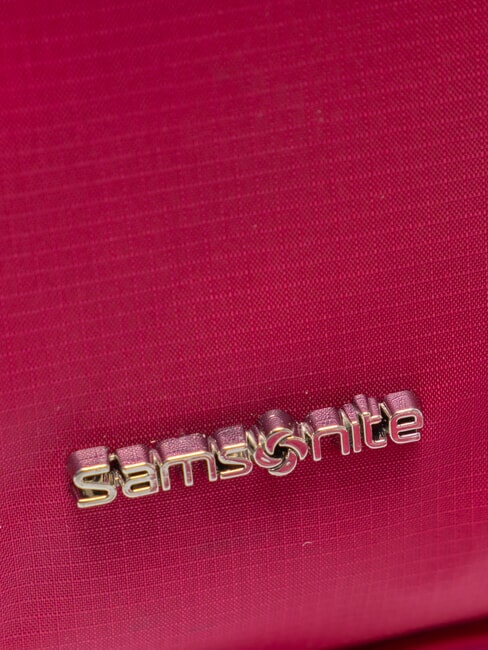 MOVE 5.0 Mini bolso de hombro FRAMBUESA ROJA - Bolsos Mujer