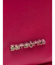 SAMSONITE MOVE 5.0 Mini bolso de hombro FRAMBUESA ROJA - Bolsos Mujer - 3