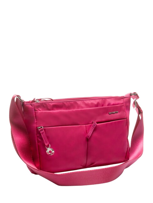 MOVE 5.0 Bolso de hombro FRAMBUESA ROJA - Bolsos Mujer
