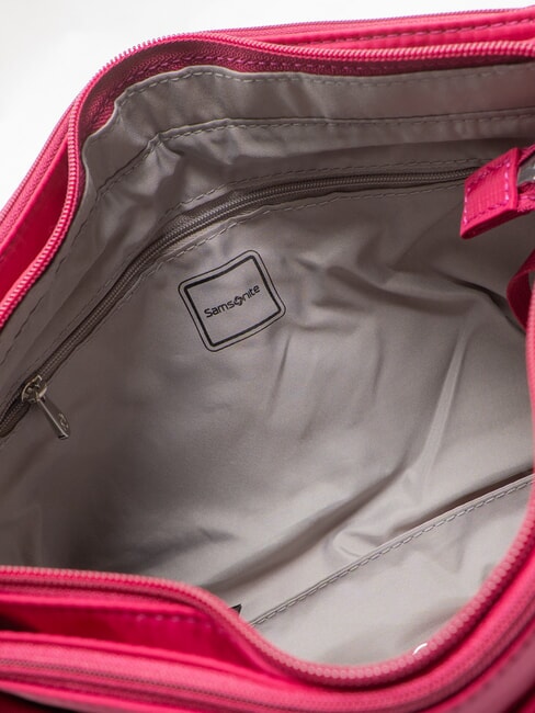 MOVE 5.0 Bolso de hombro FRAMBUESA ROJA - Bolsos Mujer