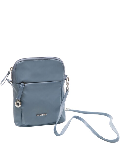 MOVE 5.0 Mini bolso de hombro tormenta azul - Bolsos Mujer