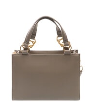 LOVE MOSCHINO JEWEL Bolso malet&iacute;n con bandolera lodo - Bolsos Mujer - 4