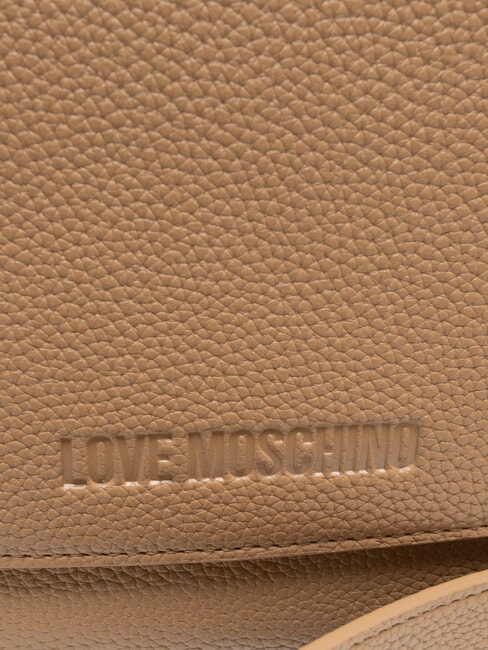 GIANT Bolso de mano, con bandolera beige - Bolsos Mujer