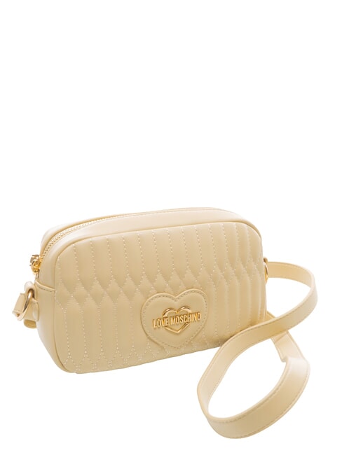 BUBBLY LOVE Mini bolso de hombro manteca - Bolsos Mujer