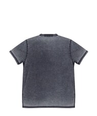 GUESS MARINE LOGO Camiseta de manga corta con efecto deste&ntilde;ido smartblue - camiseta - 3