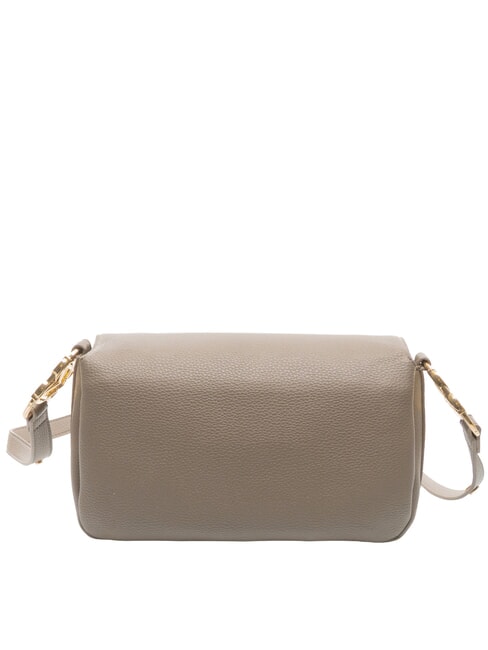 JEWEL Bolso de hombro con solapa lodo - Bolsos Mujer