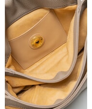 LOVE MOSCHINO JEWEL Bolso de hombro con solapa lodo - Bolsos Mujer - 5