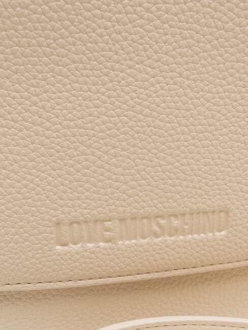 GIANT Bolso de mano, con bandolera Marfil - Bolsos Mujer