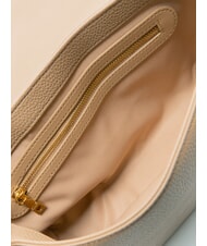 LOVE MOSCHINO GIANT Bolso de mano, con bandolera Marfil - Bolsos Mujer - 5