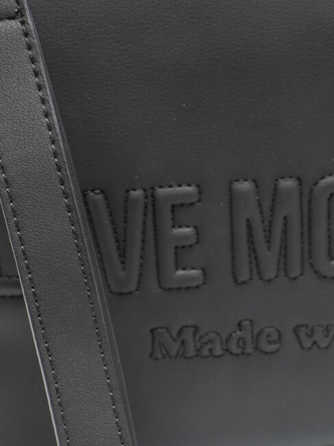 SIGNATURE LOVE Bolso de mano con bandolera negro - Bolsos Mujer