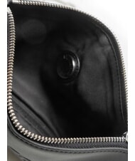 LOVE MOSCHINO SIGNATURE LOVE Bolso de mano con bandolera negro - Bolsos Mujer - 5