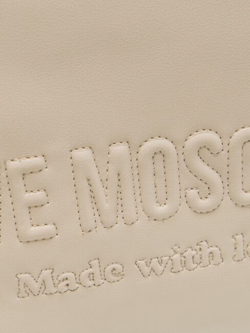 SIGNATURE LOVE Bolso de mano con bandolera Marfil - Bolsos Mujer