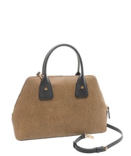 BORBONESE GEMINI Bolso de mano, con bandolera - Bolsos Mujer