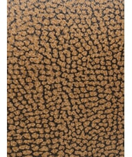 BORBONESE GEMINI Mochila de mujer op natural / negro - Bolsos Mujer - 3