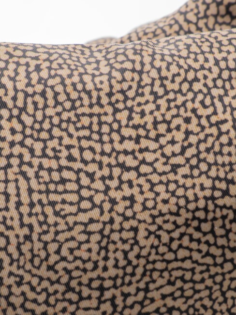 PRIVE Bolso de hombro OP / NATURAL / NEGRO - Bolsos Mujer