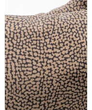 BORBONESE PRIVE Bolso de hombro OP / NATURAL / NEGRO - Bolsos Mujer - 3