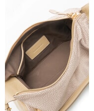 BORBONESE POCHE Bolso de hombro arena - Bolsos Mujer - 5