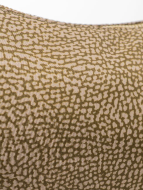 POCHE Bolso de hombro aceituna - Bolsos Mujer