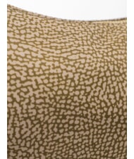 BORBONESE POCHE Bolso de hombro aceituna - Bolsos Mujer - 3