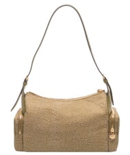 BORBONESE POCHE Bolso de hombro aceituna - Bolsos Mujer - 4