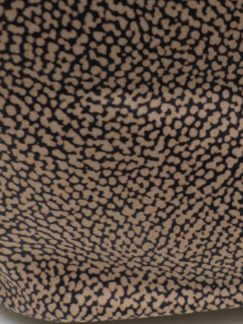 PRIVE Bolso de hombro vertical OP / NATURAL / NEGRO - Bolsos Mujer