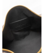 BORBONESE PRIVE Bolso de hombro vertical OP / NATURAL / NEGRO - Bolsos Mujer - 5