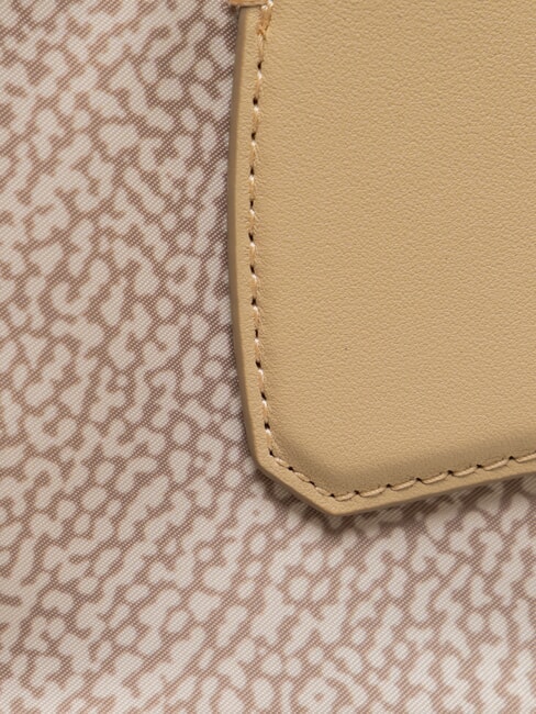 VIS-A-VIS Bolso de mano con bandolera arena - Bolsos Mujer