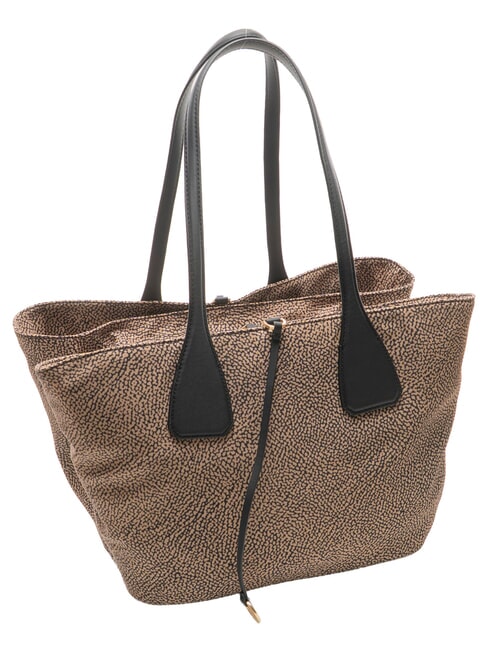VIS-A-VIS Bolsa de la compra OP / NATURAL / NEGRO - Bolsos Mujer