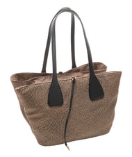 BORBONESE VIS-A-VIS Bolsa de la compra - Bolsos Mujer