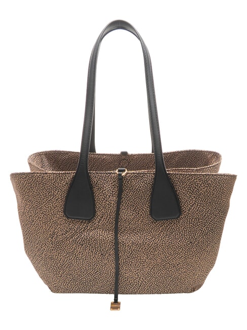 VIS-A-VIS Bolsa de la compra OP / NATURAL / NEGRO - Bolsos Mujer