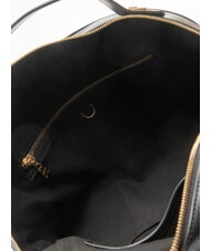 BORBONESE SEXY Bolso de mano, con bandolera negro - Bolsos Mujer - 4