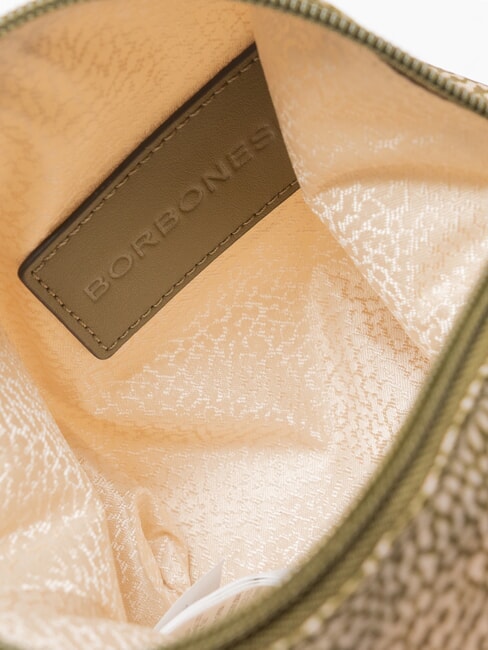 CLASSICA POUCH MEDIUM Belleza aceituna - Carteras de mano & Neceser