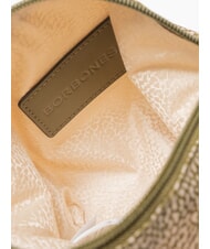BORBONESE CLASSICA POUCH MEDIUM Belleza aceituna - Carteras de mano & Neceser - 5