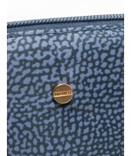 BORBONESE CLASSICA POUCH MEDIUM Belleza lapisl&aacute;zuli azul - Carteras de mano & Neceser - 3