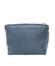 BORBONESE CLASSICA POUCH MEDIUM Belleza lapisl&aacute;zuli azul - Carteras de mano & Neceser - 4