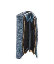 BORBONESE CLASSICA MEDIUM Cartera Mujer lapisl&aacute;zuli azul - Carteras Mujer - 4