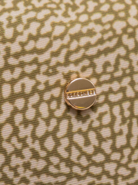 CLASSICA Microbolso porta smartphone aceituna - Bolsos Mujer