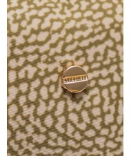 BORBONESE CLASSICA Microbolso porta smartphone aceituna - Bolsos Mujer - 3