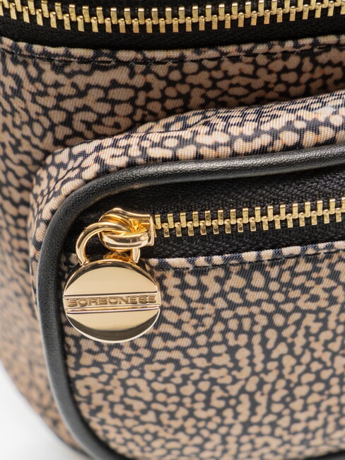 CLASSICA Mini bolsa OP / NATURAL / NEGRO - Bolsos Mujer