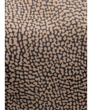 BORBONESE PRIVE Bolso de hombro tipo hobo OP / NATURAL / NEGRO - Bolsos Mujer - 3