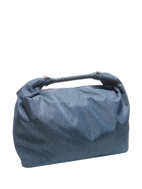 PLIE Bolso hobo mediano lapisl&aacute;zuli azul - Bolsos Mujer