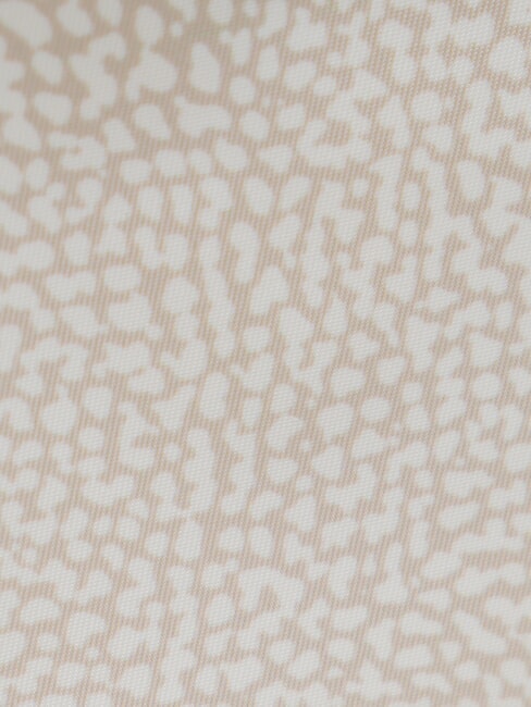 BORBONESO Bolso de hombro, peque&ntilde;o algod&oacute;n blanco - Bolsos Mujer